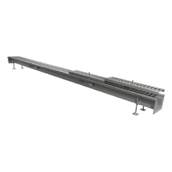 DryLine Modul2500 med inbyggt fall 87-100mm
