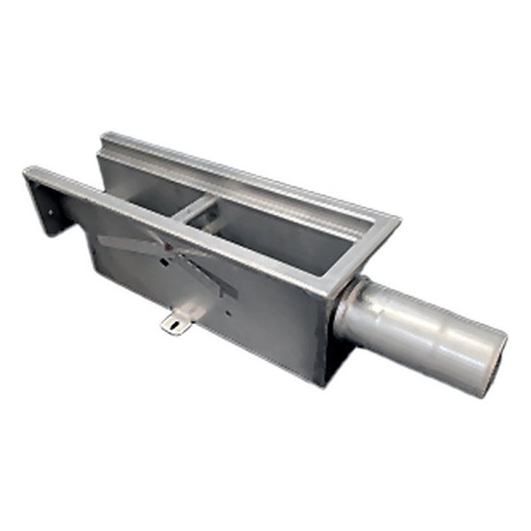 Dryline Modul 500 utlopp 75mm med vattenlås