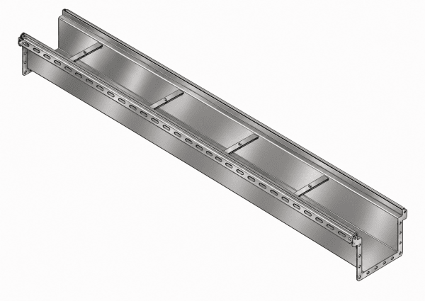 Dryline Modul HC 2500mm bredd 300mm höjd 200mm