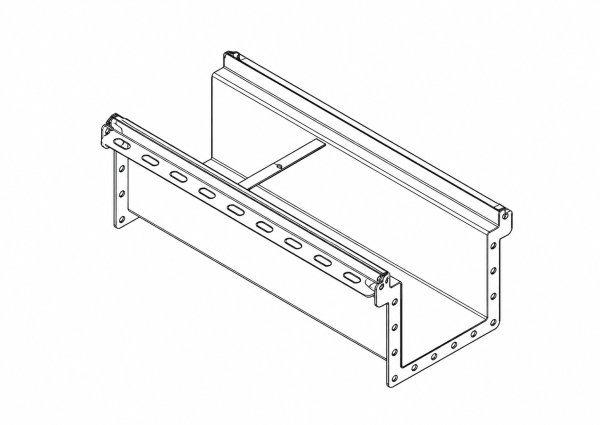 Dryline Modul HC 500mm bredd 300mm höjd 200mm