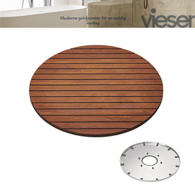 Vieser Elegant Dot rund ∅ 600mm