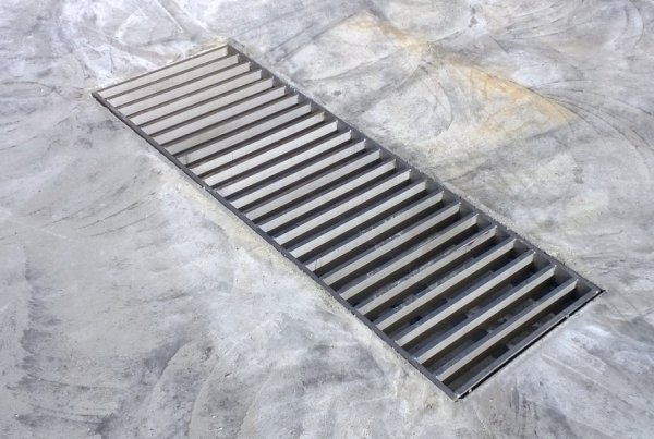 FURO 098 Latrinbrunn / Tömningsbrunn L x 500mm