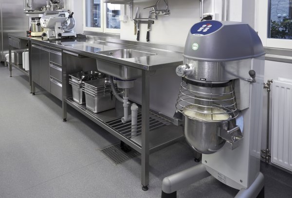 Golvbrunn FURO105 273x273mm Klinker K4