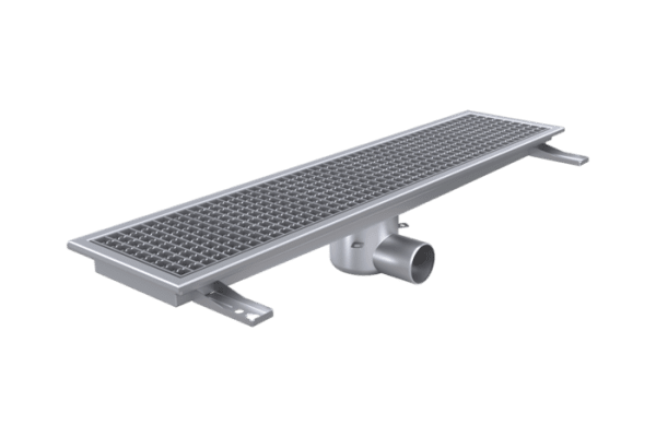 Golvränna, bredd 200 mm FURO 116