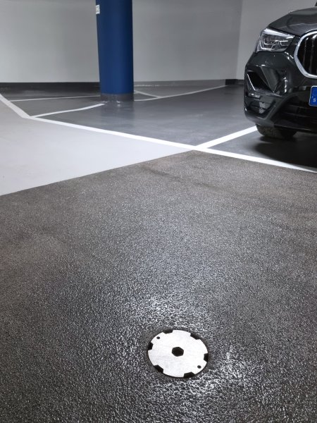 Golvbrunn Furo139 150mm Klinker K3 Botten 110mm 