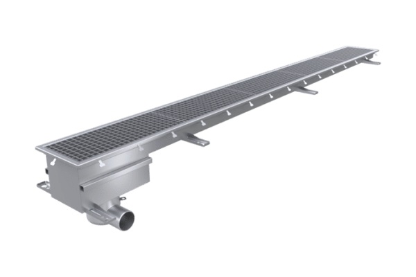 Sandfångsränna, bredd 200 mm FURO 147