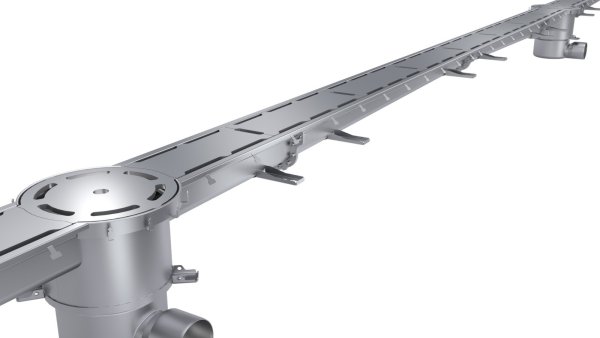 FURO clean™ hygienränna FURO177 Modul detaljbild 2