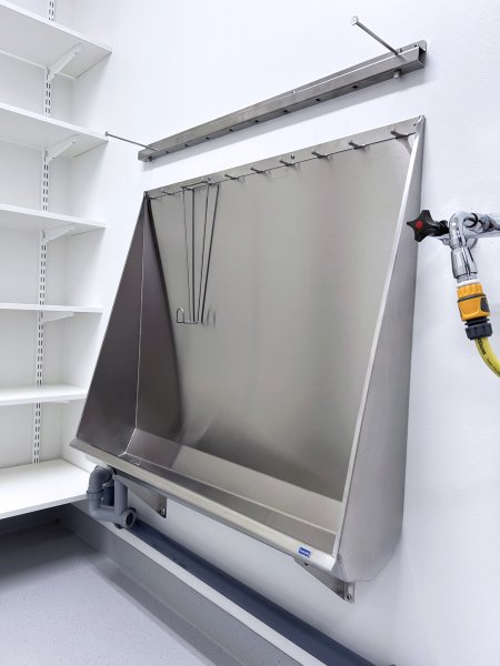 Städ-/ och Spolränna FURO 303