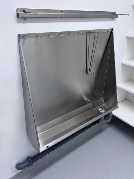 Städ-/ och Spolränna FURO 303