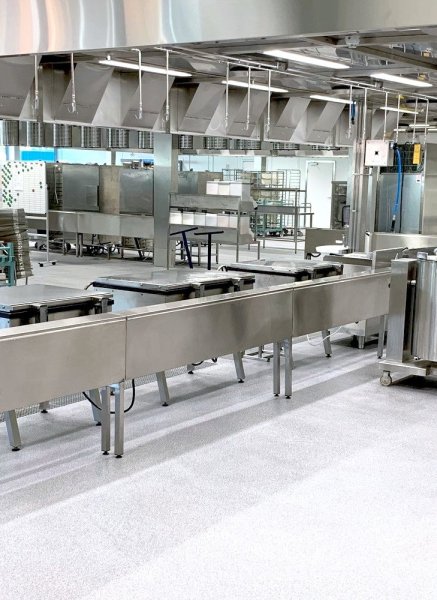 Installationskanal FURO 960 – måttskiss 2