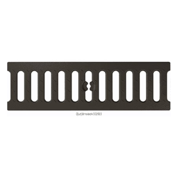 Gjutjärnsgaller 150x500mm C250