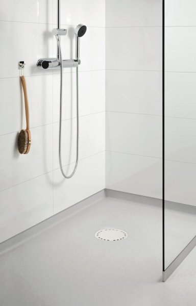 Golvbrunnssil 2015 Vit