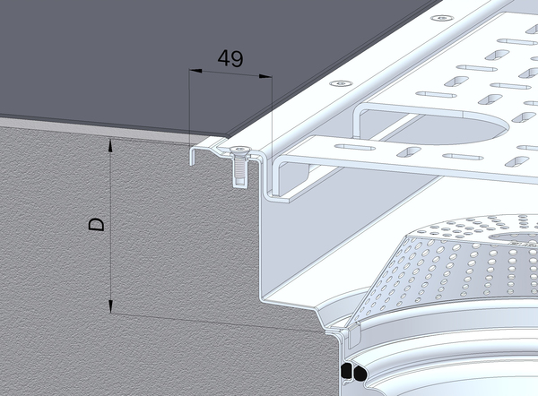 FURO320 golvtyp Plastmatta