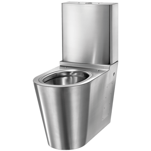 Golvstående WC-stol S21 med cistern