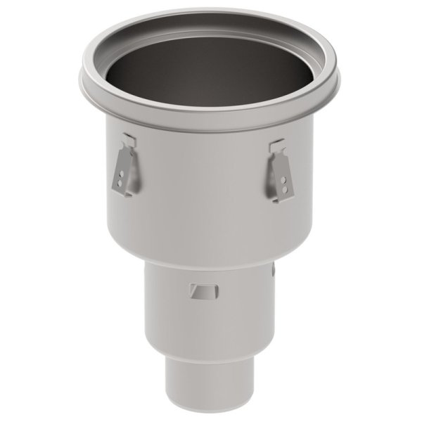 HygienicPro industribrunn, hög Ø305mm BLÜCHER