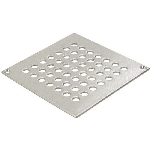 Kvadratiskt galler 3 mm 140x140mm BLÜCHER