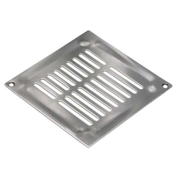 Kvadratiskt galler Detroit 140x140mm BLÜCHER