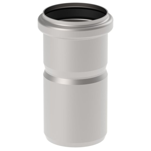 Övergång Ø50mm för System-X BLÜCHER