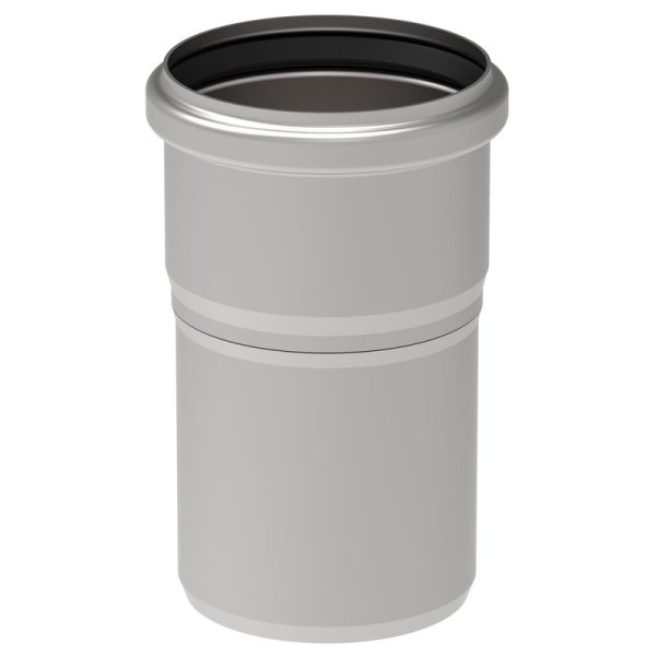 Övergång Ø75mm för System-X BLÜCHER