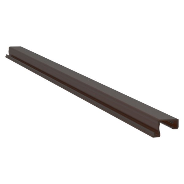 Ramskydd till ränna, 2000 mm BLÜCHER