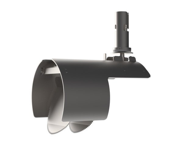 Råttstopp TX11 200 PVC Ultra – korrugerat plaströr