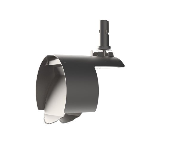 Råttstopp TX11 230 för invändig rördiameter 229–232 mm