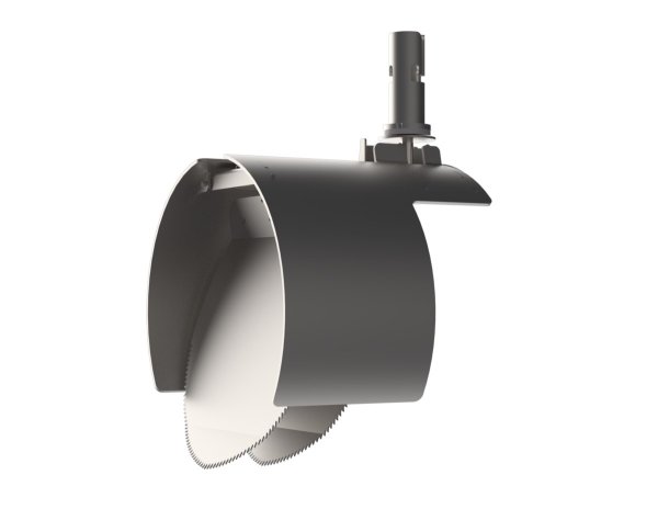 Råttstopp TX11 315 PVC Ultra – korrugerat plaströr