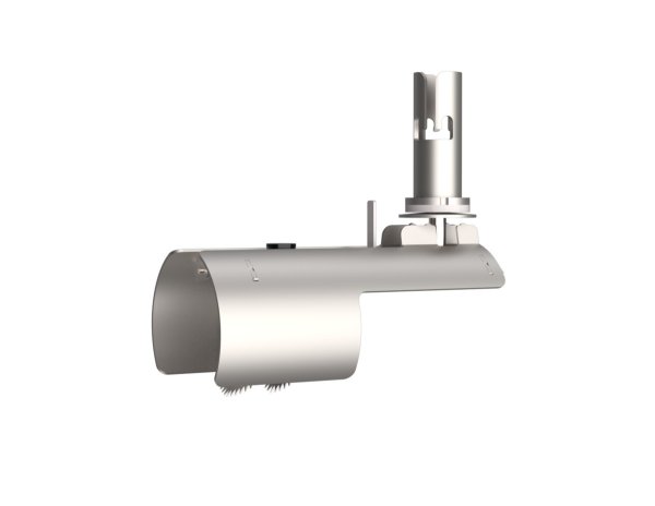 Råttstopp TX11 LOCK 125 PVC, Reline