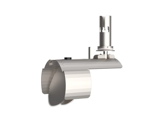 Råttstopp TX11 LOCK 160 PVC för Tegra- och Pipelife-brunn