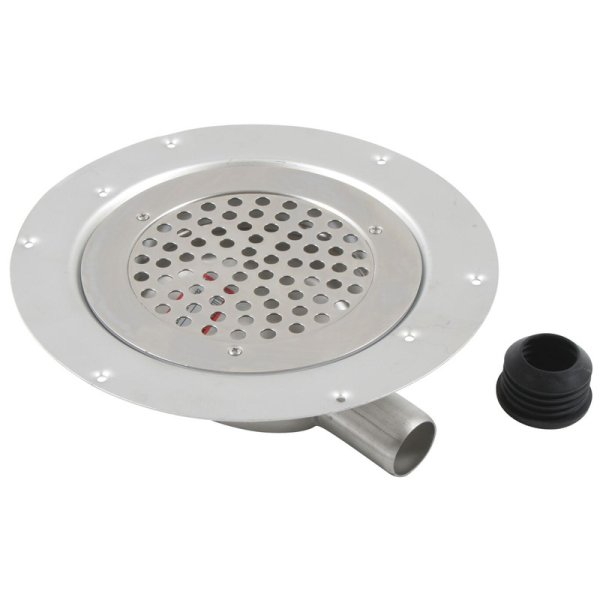 Rund mini-duschbrunn Ø155mm BLÜCHER