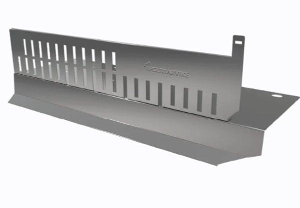 Takkantprofilen TOPGREEN för gröna Tak