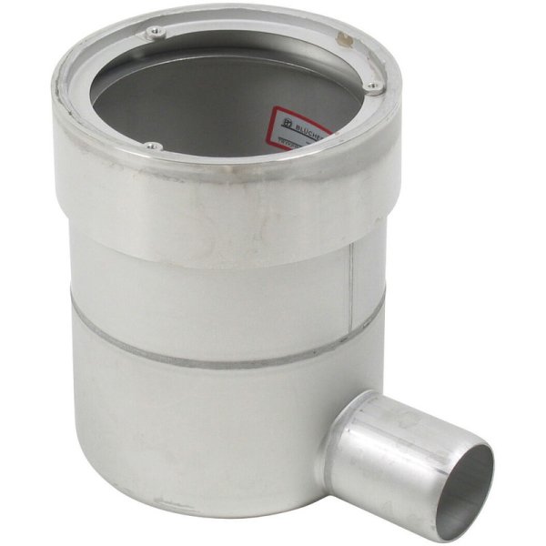 Underdel marin, hög BLÜCHER
