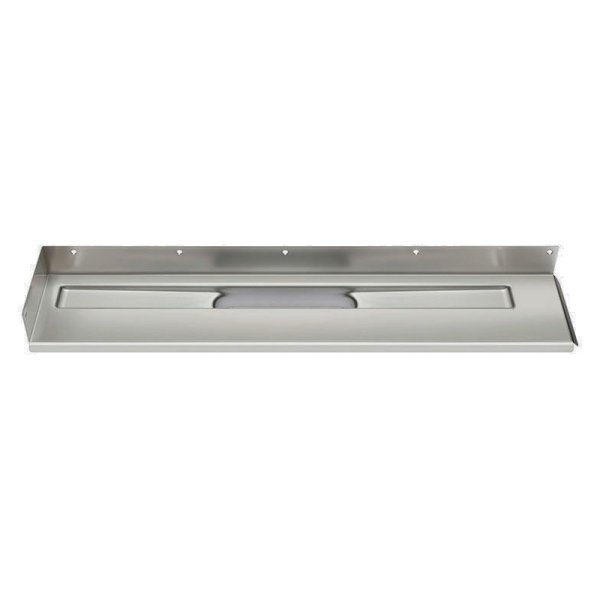 Unidrain avloppsarmatur 1002 vänster väggfläns