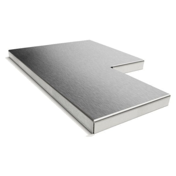 Unidrain ClassicLine flexram – inner hörn