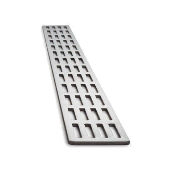 Unidrain ClassicLine galler Stripe