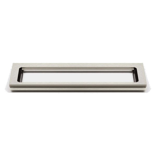 Unidrain ClassicLine ram 1500 borstat stål