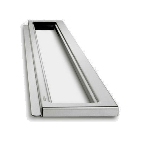 Unidrain ClassicLine ram 1500 borstat stål