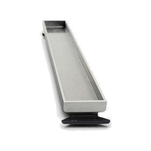 Unidrain HighLine Cassette borstat stål