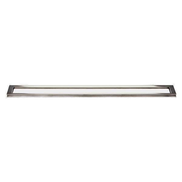 Unidrain HighLine ram polerat stål