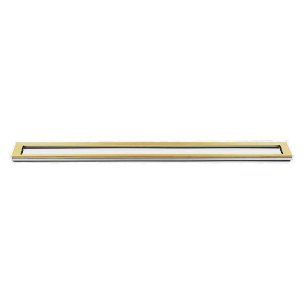 Unidrain HighLine ram mässing