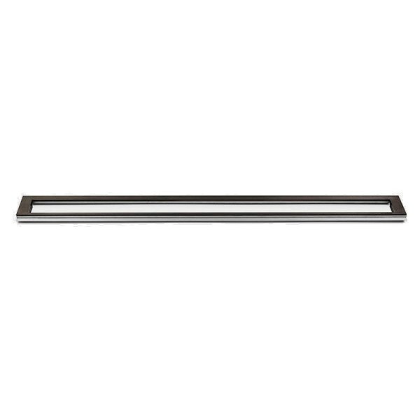 Unidrain HighLine ram svart