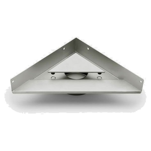 Unidrain HighLine Custom hörn inkl avloppsarmatur