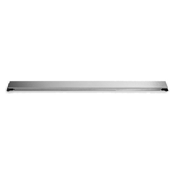 Unidrain HighLine panel borstat stål