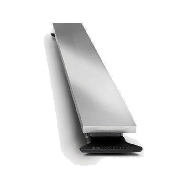 Unidrain HighLine panel polerat stål