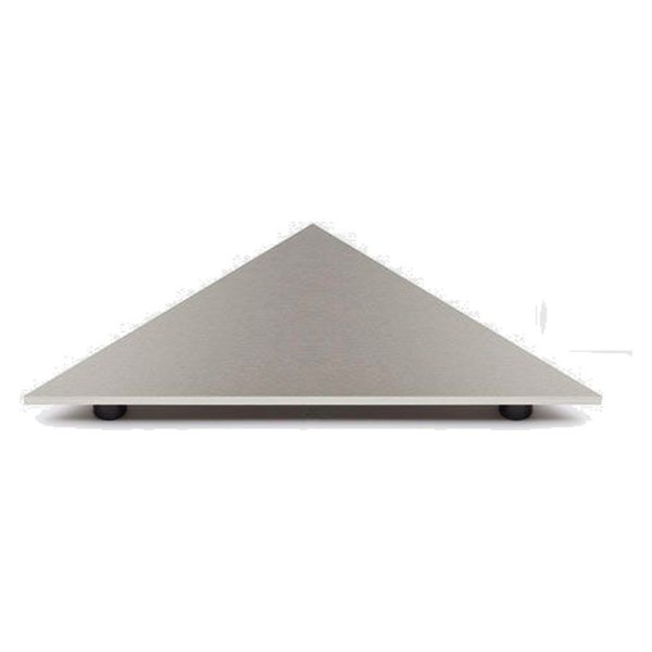 Unidrain 2920 HighLine panel hörn, borstad