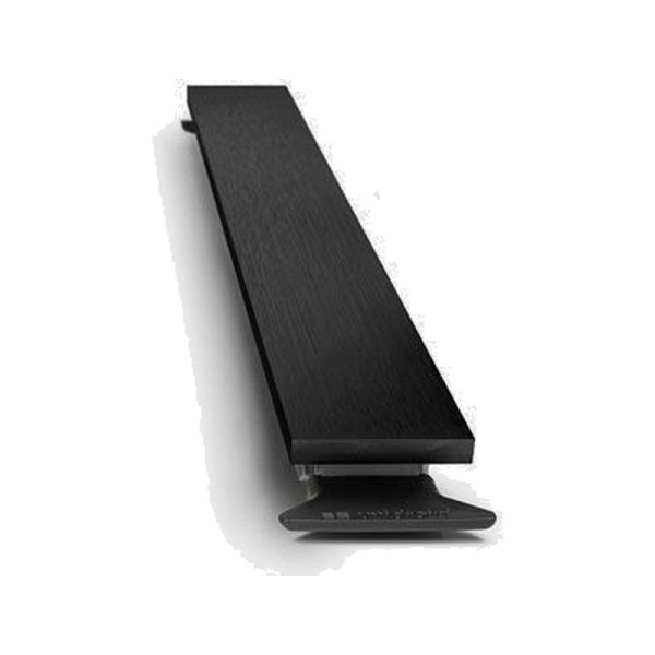 Unidrain HighLine panel svart