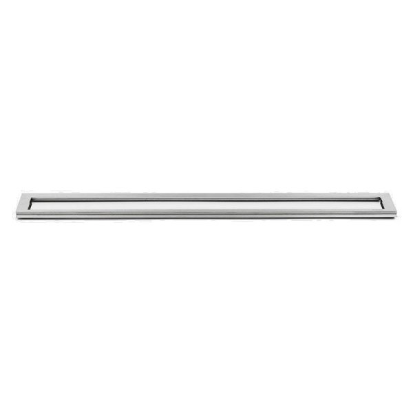 Unidrain HighLine ram borstat stål