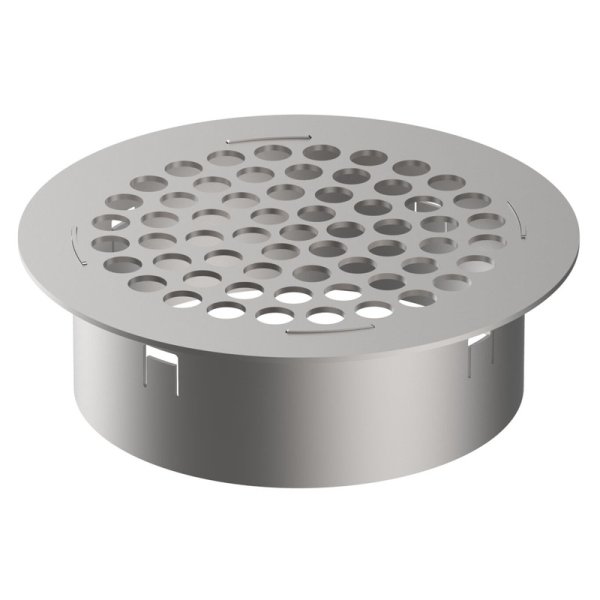 Utloppsfilter BLÜCHER 780.400.110.05 Ø110 mm