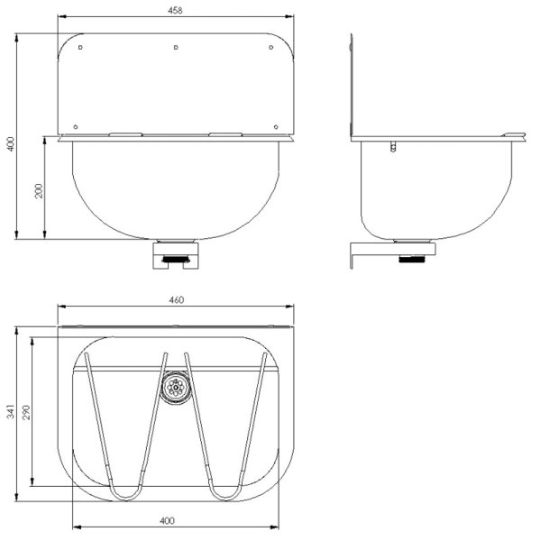 Utslagsback UT 46 – bild 2