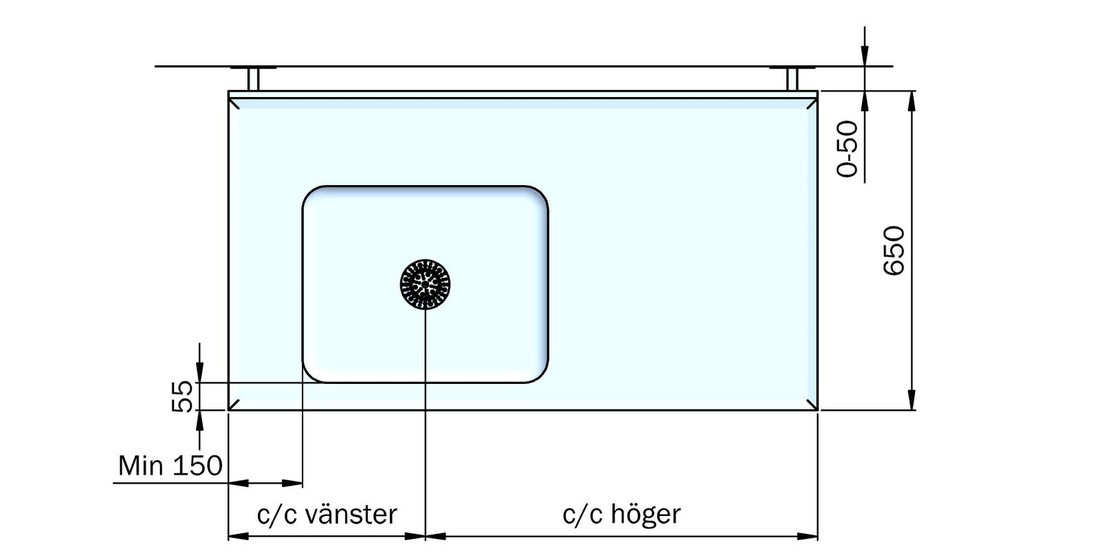 Måttskisser